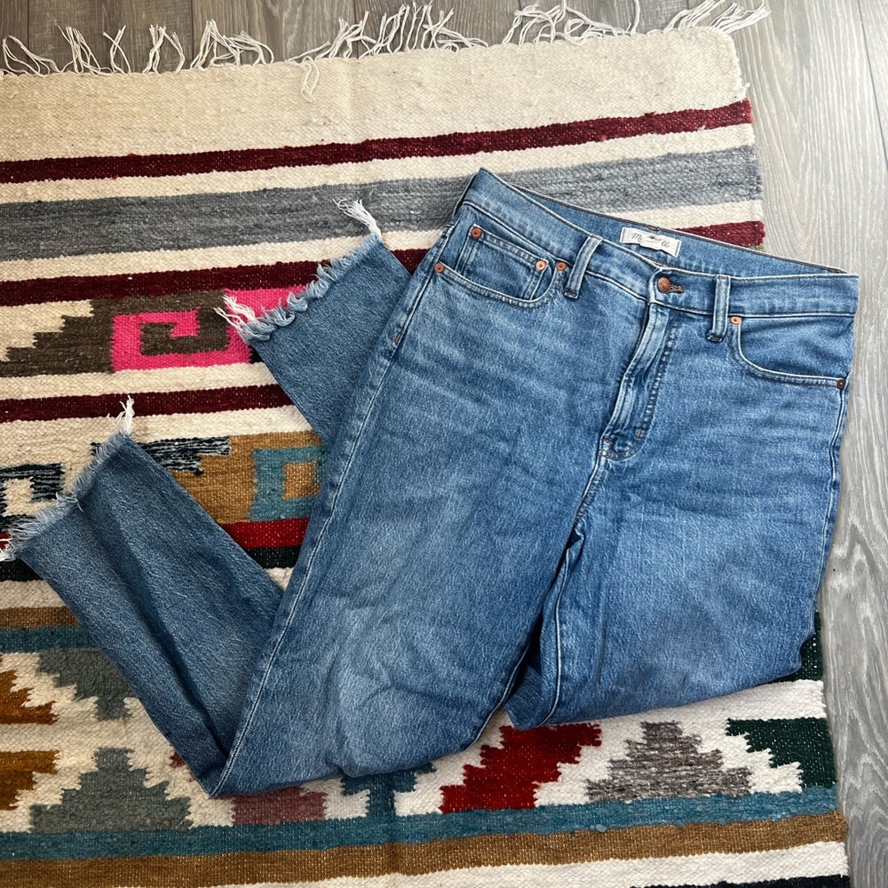 The perfect Vintage Jean Madewell
